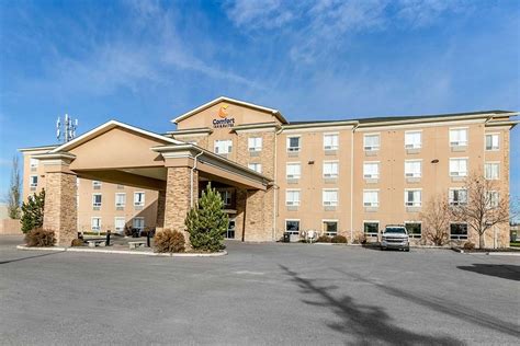 hotels near airdrie.